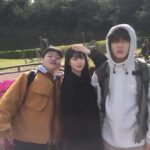 Kim Yi-kyeong Instagram - ’율지서‘ 포에버 forever !!! 🦊🐱🐶 #오늘도사랑스럽개 #agooddaytobeadog #mbc #netflix #wavve