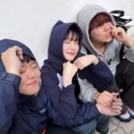 Kim Yi-kyeong Instagram - ’율지서‘ 포에버 forever !!! 🦊🐱🐶 #오늘도사랑스럽개 #agooddaytobeadog #mbc #netflix #wavve