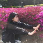 Kim Yi-kyeong Instagram - 곧 봄이 올 거예요 🌺🌷🌸🌻🪻🌹 #오늘도사랑스럽개 #agooddaytobeadog #지아 #mbc #netflix #wavve