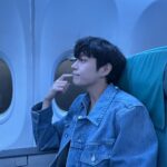 Kim Young-dae Instagram - ✈️
