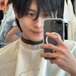 Kim Young-dae Instagram - ❤️