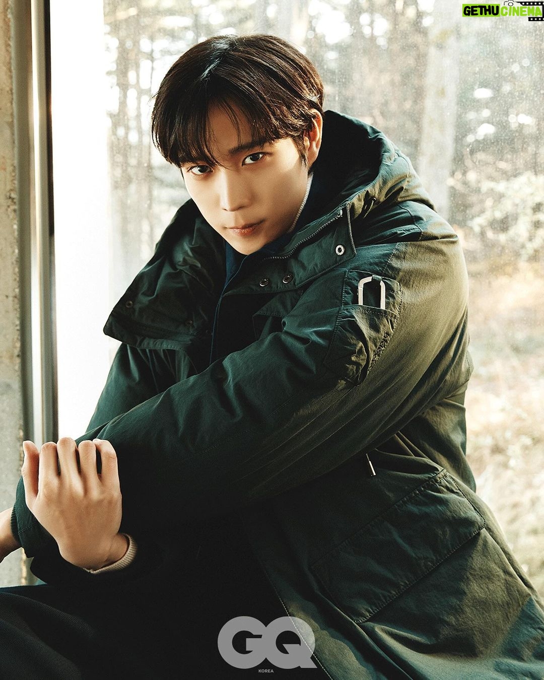 Kim Young-dae Instagram - 💚 @hideout.dsgn @gq_korea