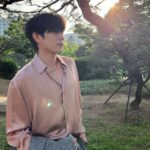 Kim Young-dae Instagram - 한여름🌱