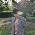 Kim Young-dae Instagram - 한여름🌱