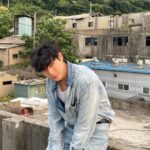 Kim Young-dae Instagram - 여긴 어디🫣