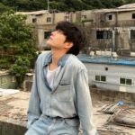 Kim Young-dae Instagram - 여긴 어디🫣