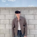 Kim Young-dae Instagram - ☀️😎