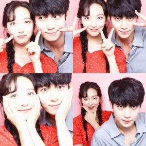Kim Young-dae Instagram - 낮에뜨는달🌕