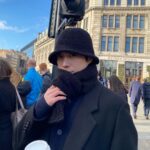 Kim Young-dae Instagram - London✈️