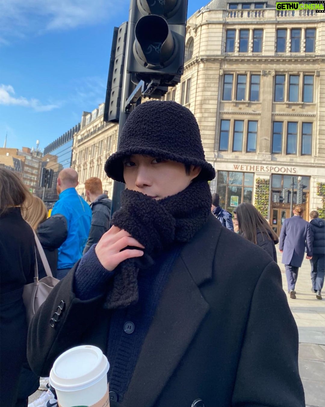 Kim Young-dae - 1 Million Likes - London✈️