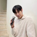 Kim Young-dae Instagram - 남자라면 갖고 싶은 필립스프레스티지면도기 ✨✨ #발렌타인데이선물추천 #남자선물추천 #philips #필립스 #필립스전기면도기 #필립스면도기 #필립스프레스티지 #광고