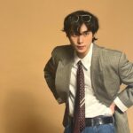 Kim Young-dae Instagram - 비하인드🧡