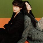 Kim Young-dae Instagram - 소랑이랑 헌이🙇‍♂️🙇‍♀️ @marieclairekorea #금혼령
