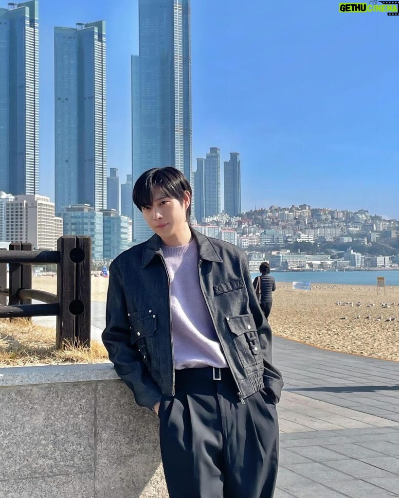 Kim Young-dae Instagram - 오랜만🥰 @musinsa.official