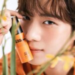 Kim Young-dae Instagram - 🧡