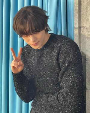 Kim Young-dae Instagram - ❄️🌨☃️
