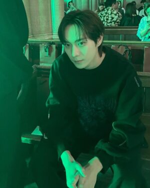Kim Young-dae Instagram - songzio23ss 'ECLIPSE' #songzio 
#parisfashionweek