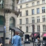 Kim Young-dae Instagram - Good days in paris🤓