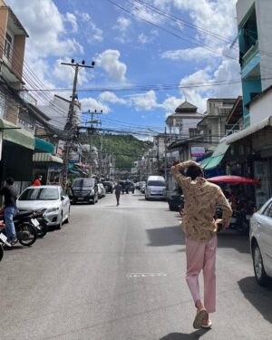 Kim Young-dae Instagram - 🐶🐷🐰Hua Hin
#Thailand