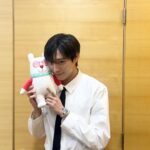 Kim Young-dae Instagram - 후 떨렸어요
