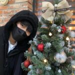 Kim Young-dae Instagram - 여러분 모두 메리크리스마스🌲☺️💙