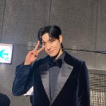 Kim Young-dae Instagram - MAMA시상식 나들이🙇‍♂️ #MAMA