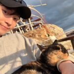 Kim Young-dae Instagram - 🐱🥰