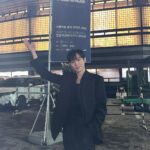 Kim Young-dae Instagram - 잘 다녀왔습니다🥰 모두 굿나잇