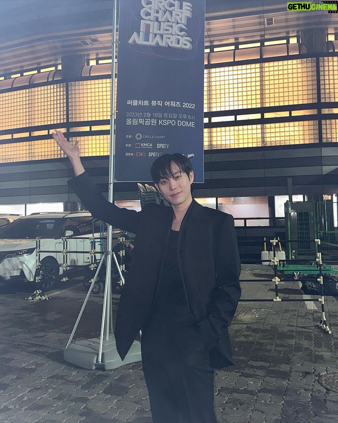 Kim Young-dae Instagram - 잘 다녀왔습니다🥰 모두 굿나잇