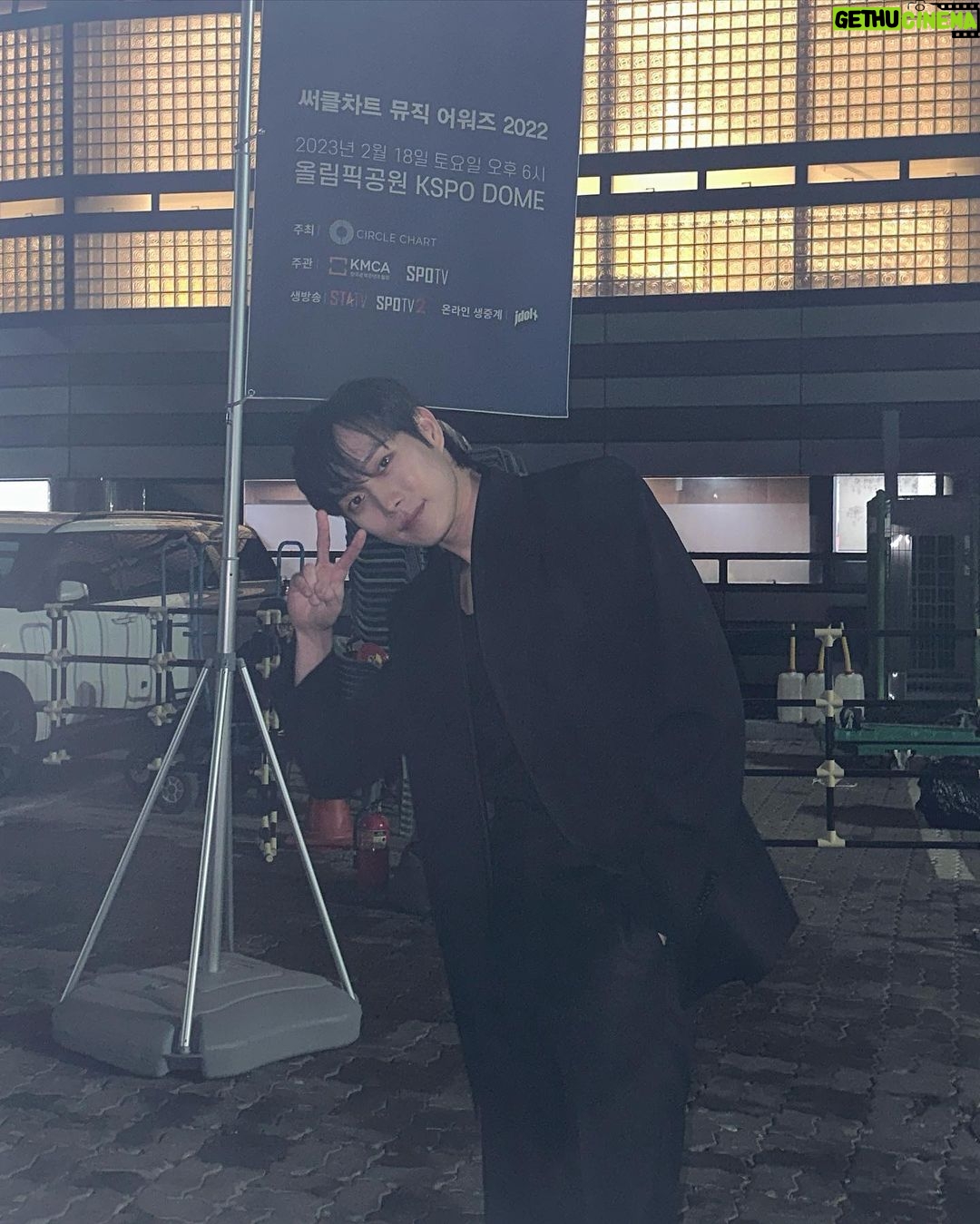 Kim Young-dae Instagram - 잘 다녀왔습니다🥰 모두 굿나잇
