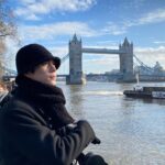 Kim Young-dae Instagram - London✈️
