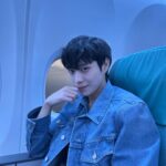 Kim Young-dae Instagram - ✈️