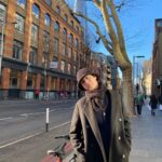 Kim Young-dae Instagram - London✈️