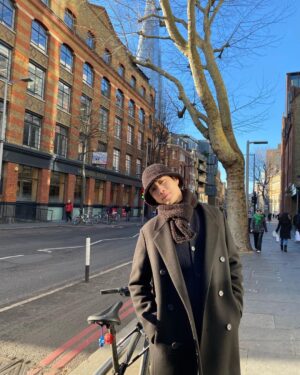 Kim Young-dae Instagram - London✈️