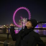 Kim Young-dae Instagram - London✈️