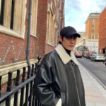 Kim Young-dae Instagram - London✈️