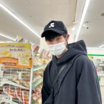 Kim Young-dae Instagram - Nagoya😋