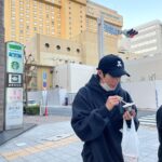 Kim Young-dae Instagram - Nagoya😋