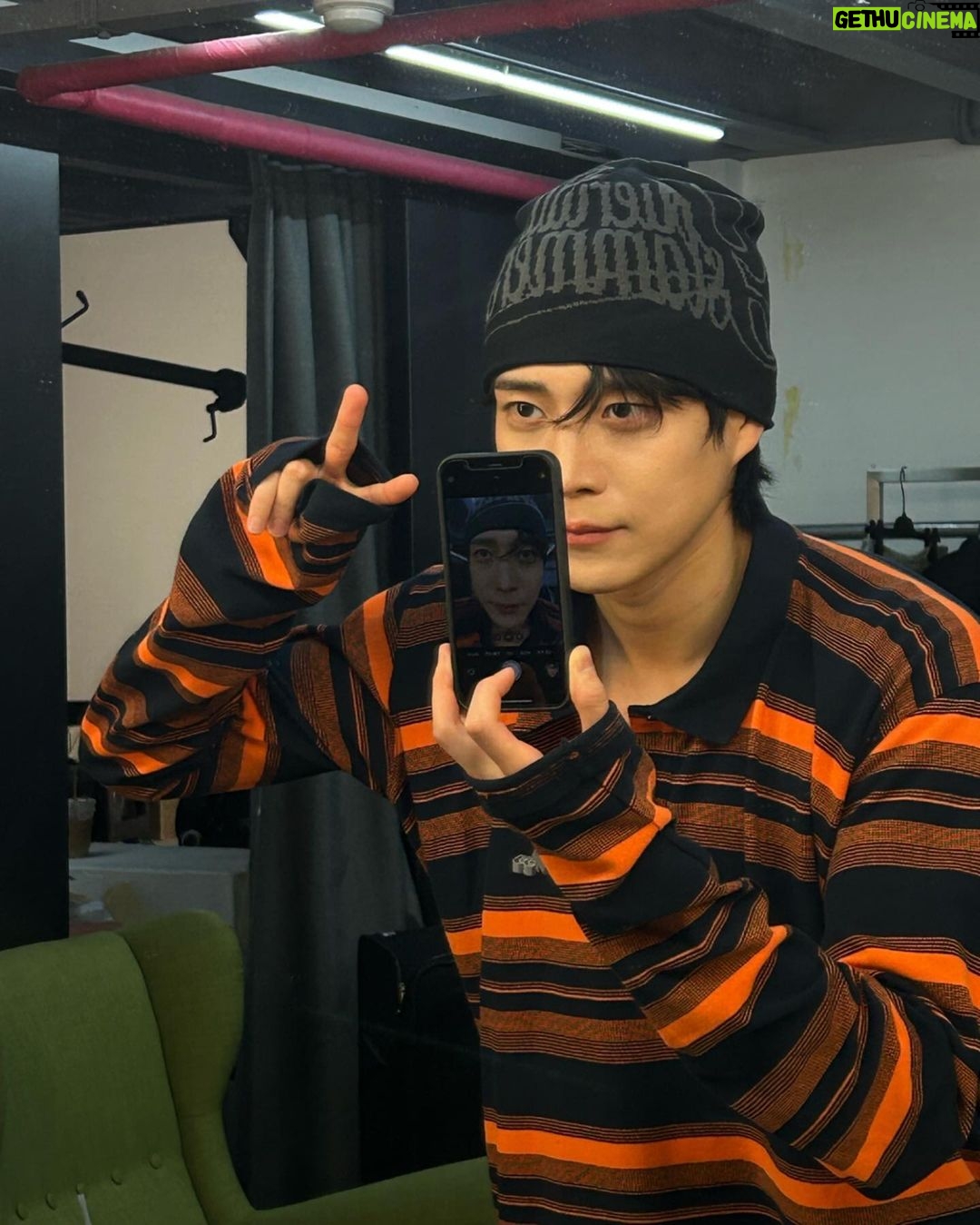 Kim Young-dae Instagram - ..?πΉ λ€λ€ νλ΄μΈμπ