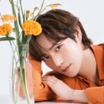 Kim Young-dae Instagram - 🧡