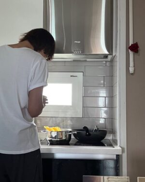 Kim Young-dae Instagram - 요즈음