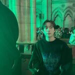 Kim Young-dae Instagram - songzio23ss 'ECLIPSE' #songzio #parisfashionweek