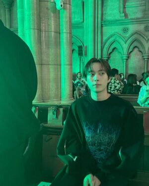 Kim Young-dae Instagram - songzio23ss 'ECLIPSE' #songzio 
#parisfashionweek
