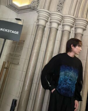 Kim Young-dae Instagram - songzio23ss 'ECLIPSE' #songzio 
#parisfashionweek