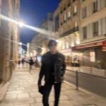 Kim Young-dae Instagram - Good days in paris🤓