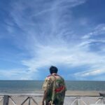 Kim Young-dae Instagram - 🐶🐷🐰Hua Hin #Thailand