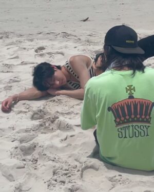 Kim Young-dae Instagram - 🐶🐷🐰Hua Hin
#Thailand