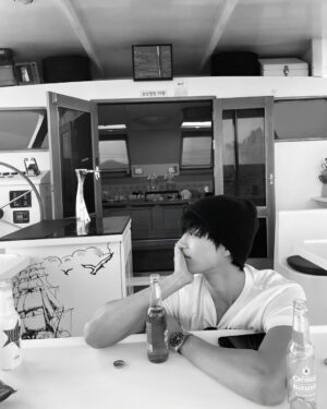 Kim Young-dae Instagram - 쉼🛳⛱🌊(Feat. 가정의달5월🥰)
#리솜 #퍼시픽마리나 #항해진미