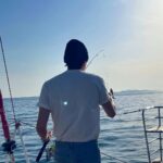 Kim Young-dae Instagram - 쉼🛳⛱🌊(Feat. 가정의달5월🥰) #리솜 #퍼시픽마리나 #항해진미