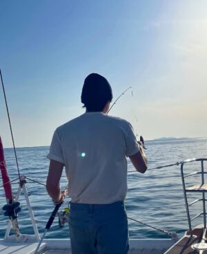 Kim Young-dae Instagram - 쉼🛳⛱🌊(Feat. 가정의달5월🥰)
#리솜 #퍼시픽마리나 #항해진미